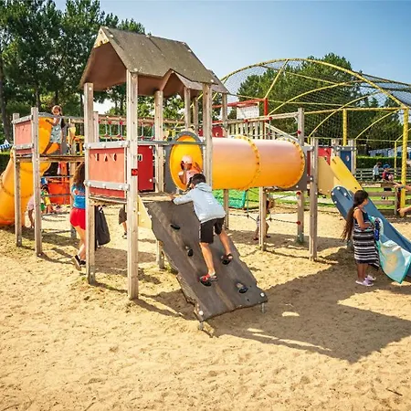 Riez La Vie 4 Campsite