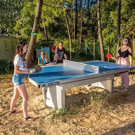 Riez La Vie 4 Campsite